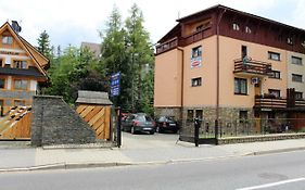 Pokoje goscinne Kanion